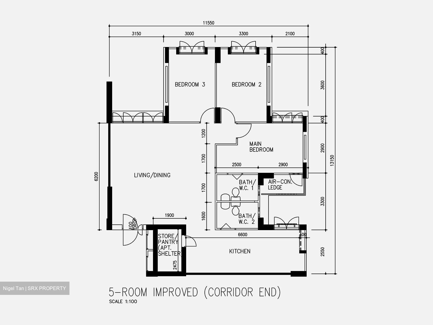 Blk 663B Jurong West Street 65 (Jurong West), HDB 5 Rooms #524329161